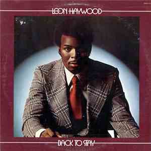 Leon Haywood - Back To Stay flac album