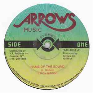 Leroy Gibbon / Shaka Shamba - Name Of The Sound / Country Bunkin flac album