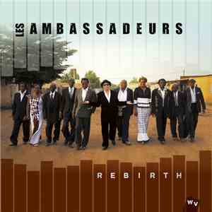 Les Ambassadeurs - Rebirth flac album