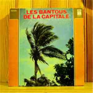 Les Bantous De La Capitale - Rosalie Diop flac album