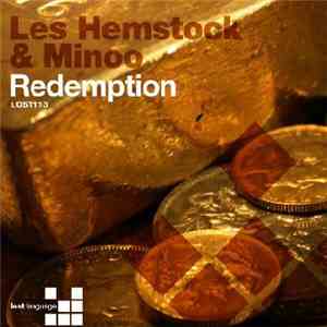 Les Hemstock & Minoo - Redemption flac album