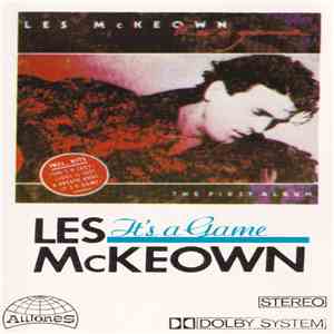 Les McKeown - It's A Game flac album
