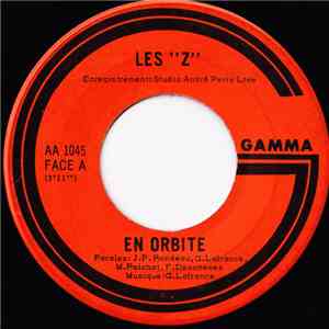 Les "Z" - En Orbite / Pourquoi flac album