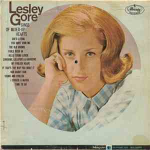 Lesley Gore - Lesley Gore Sings Of Mixed-Up Hearts flac album
