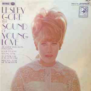 Lesley Gore - The Sound Of Young Love flac album