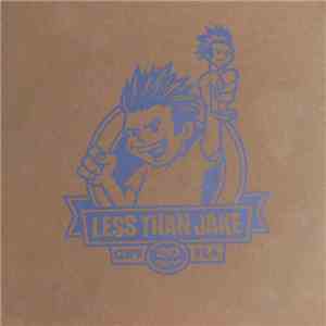Less Than Jake - GNV FLA flac album