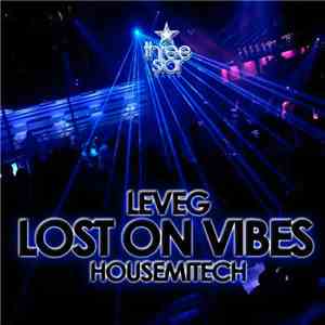 Leveg - Lost On Vibes flac album