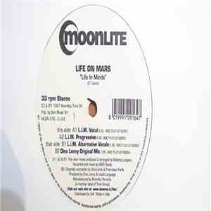 Life On Mars - Life In Minds flac album