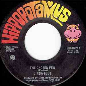 Linda Blue - The Chosen Few / Strut Your Funky Struff flac album
