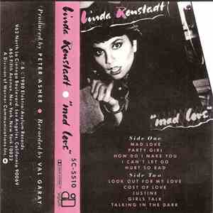Linda Ronstadt - Mad Love flac album