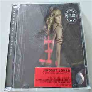 Lindsay Lohan - A Little More Personal (RAW) flac album
