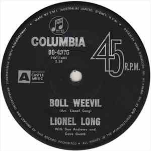 Lionel Long - Boll Weevil flac album