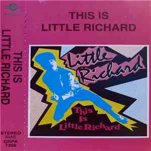 Little Richard - This Is Little Richard flac album