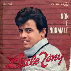 Little Tony - Non È Normale flac album