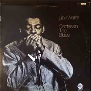 Little Walter - Confessin' The Blues flac album