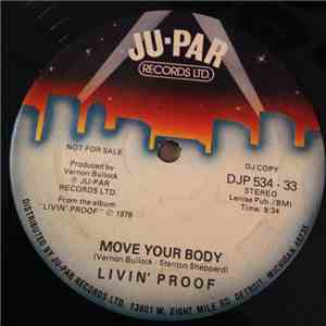 Livin' Proof  - Move Your Body flac album