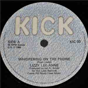 Lizzy Lee-Anne - Whispering On The Phone flac album