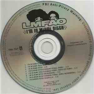 LMFAO - I'm In Miami Bitch flac album