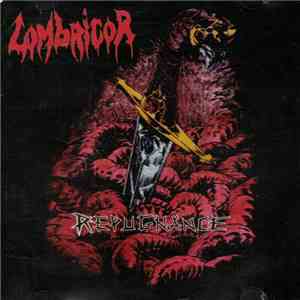 Lombricor - Répugnance flac album
