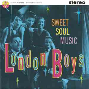 London Boys - Sweet Soul Music flac album