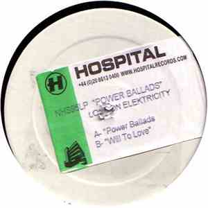 London Elektricity - Power Ballads flac album