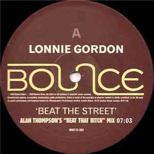 Lonnie Gordon - Beat The Street flac album
