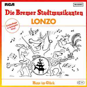 Lonzo - Die Bremer Stadtmusikanten flac album