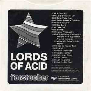 Lords Of Acid - Farstucker flac album