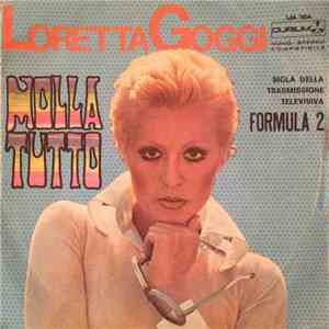 Loretta Goggi - Molla Tutto flac album