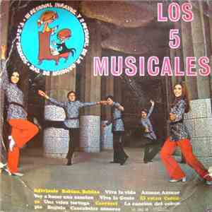 Los 5 Musicales - Los 5 Musicales flac album
