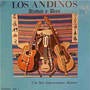 Los Andinos - Alaban a Dios flac album