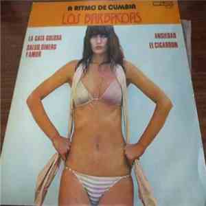 Los Barbacoas - A Ritmo De Cumbia flac album