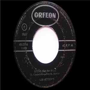 Los Hitters - Recordando/Sueña flac album