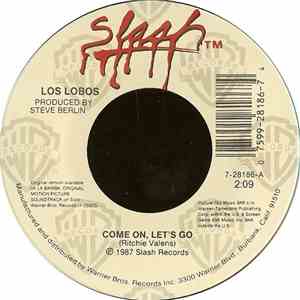 Los Lobos - Come On, Let's Go / Ooh! My Head flac album