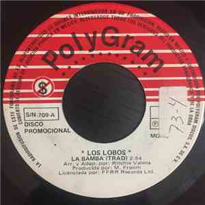 Los Lobos - La Bamba flac album