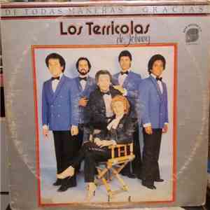 Los Terricolas De Johnny - De Todas Maneras Gracias flac album