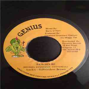 Luckie D / President Brown - Praises Be flac album