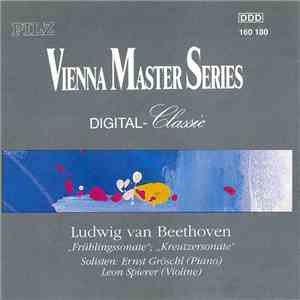 Ludwig van Beethoven - Frühlingssonate / Kreutzersonate flac album