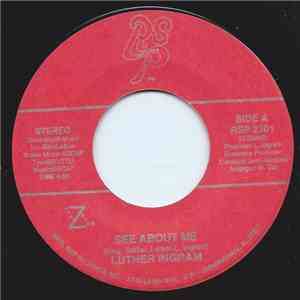 Luther Ingram - See About Me flac album