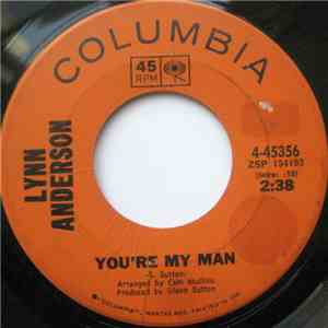 Lynn Anderson - You're My Man / I'm Gonna Write A Song flac album
