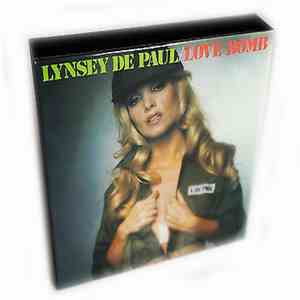 Lynsey de Paul - Sugar And Beyond Anthology 1972-1974 / Into My Music Anthology 1975-1979 Japan Box flac album