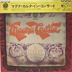 Magna Carta - In Concert flac album