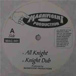 Magnificent Productions - All Knight flac album