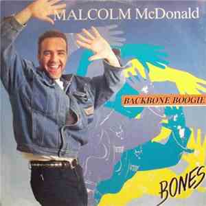 Malcolm McDonald  - Backbone Boogie flac album