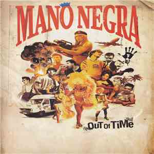 Mano Negra - Out Of Time flac album