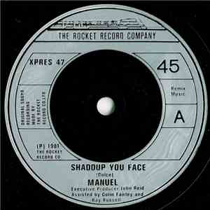 Manuel  - Shaddup Your Face flac album
