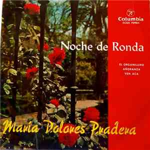 Maria Dolores Pradera - Noche De Ronda flac album