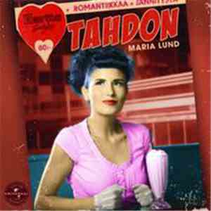Maria Lund - Tahdon flac album