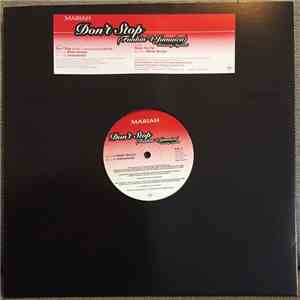 Mariah Carey - Don't Stop (Funkin' 4 Jamaica) flac album