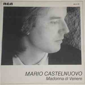 Mario Castelnuovo - Madonna di Venere flac album